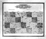 McIntosh County Outline Map, McIntosh County 1911